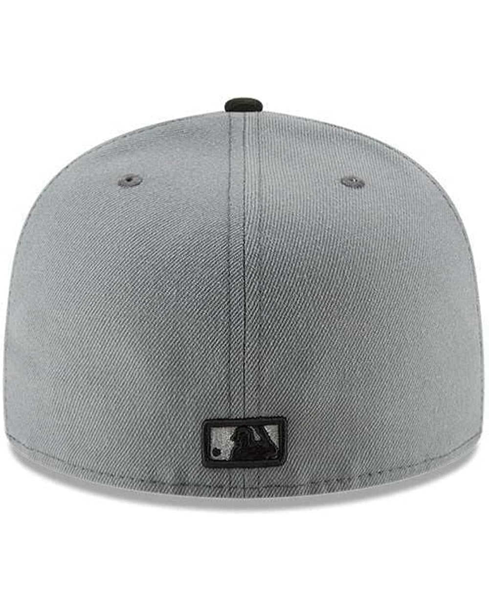 New Era New York Yankees Storm Grey Basic 59FIFTY Fitted Hat