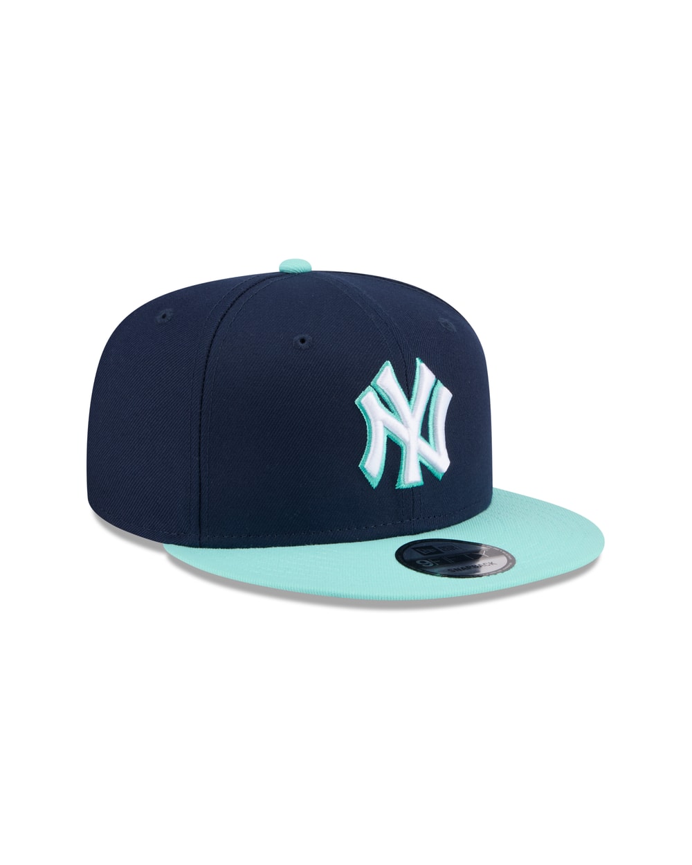 New Era New York Yankees Two-Tone Colour Pack 9FIFTY Snapback Hat