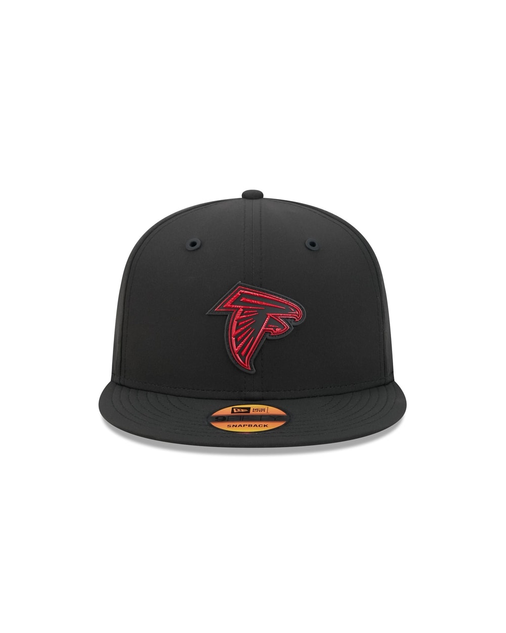 New Era Atlanta Falcons 2026 Sideline 9FIFTY Snapback Hat - front