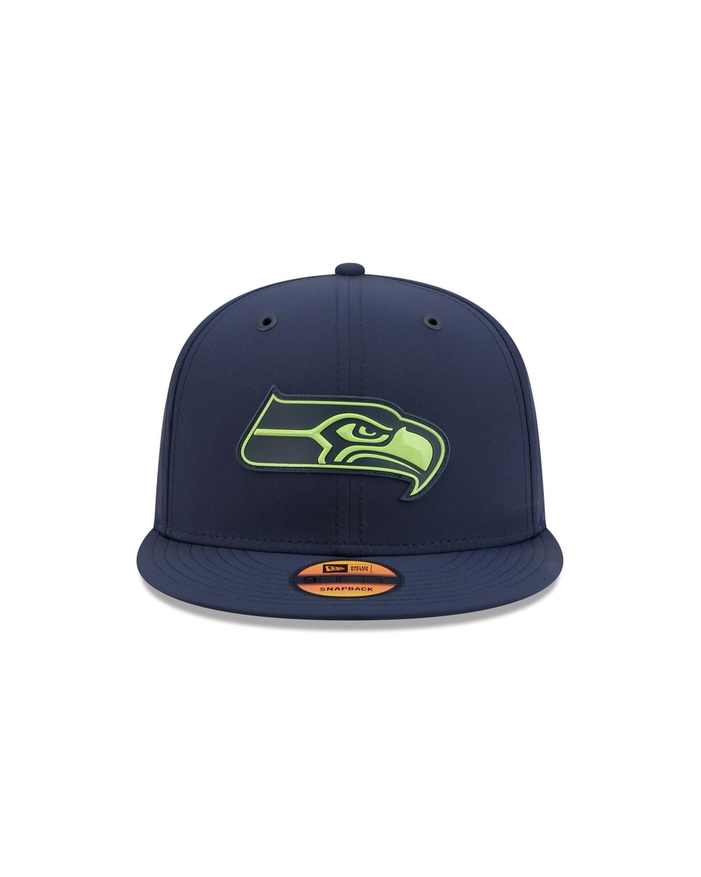 New Era Seattle Seahawks 2026 Sideline 9FIFTY Snapback Hat - front