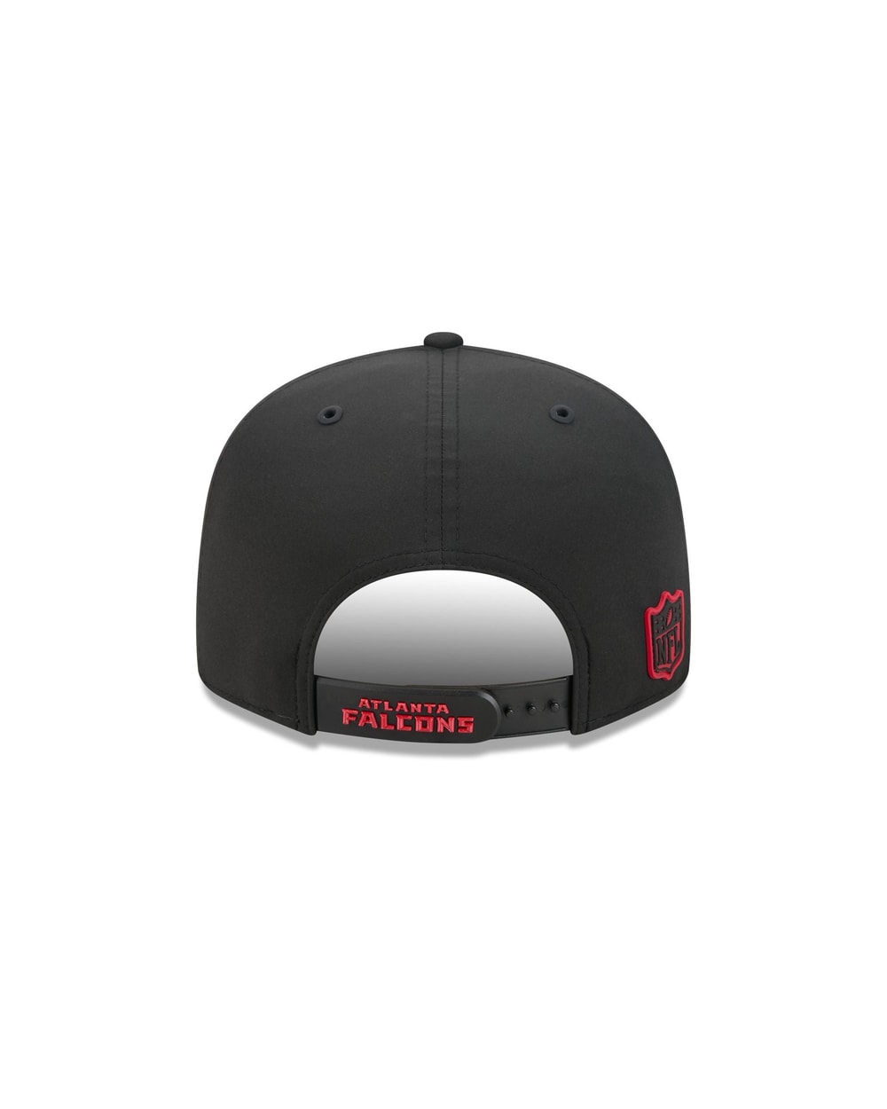 New Era Atlanta Falcons 2026 Sideline 9FIFTY Snapback Hat - rear