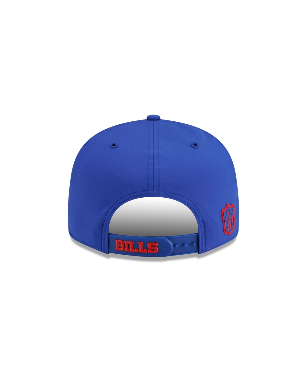 New Era Buffalo Bills 2026 Sideline 9FIFTY Snapback Hat - rear