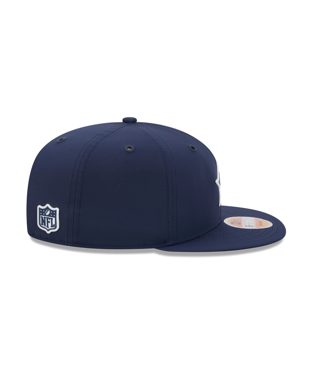 New Era Dallas Cowboys 2026 Sideline 9FIFTY Snapback Hat - right side
