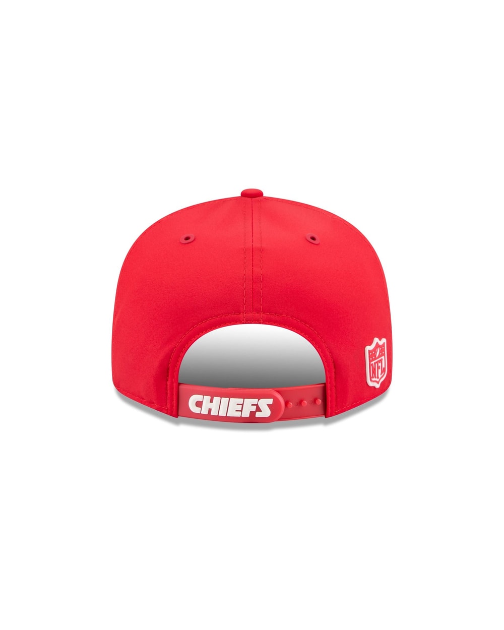 New Era Kansas City Chiefs 2026 Sideline 9FIFTY Snapback Hat - rear