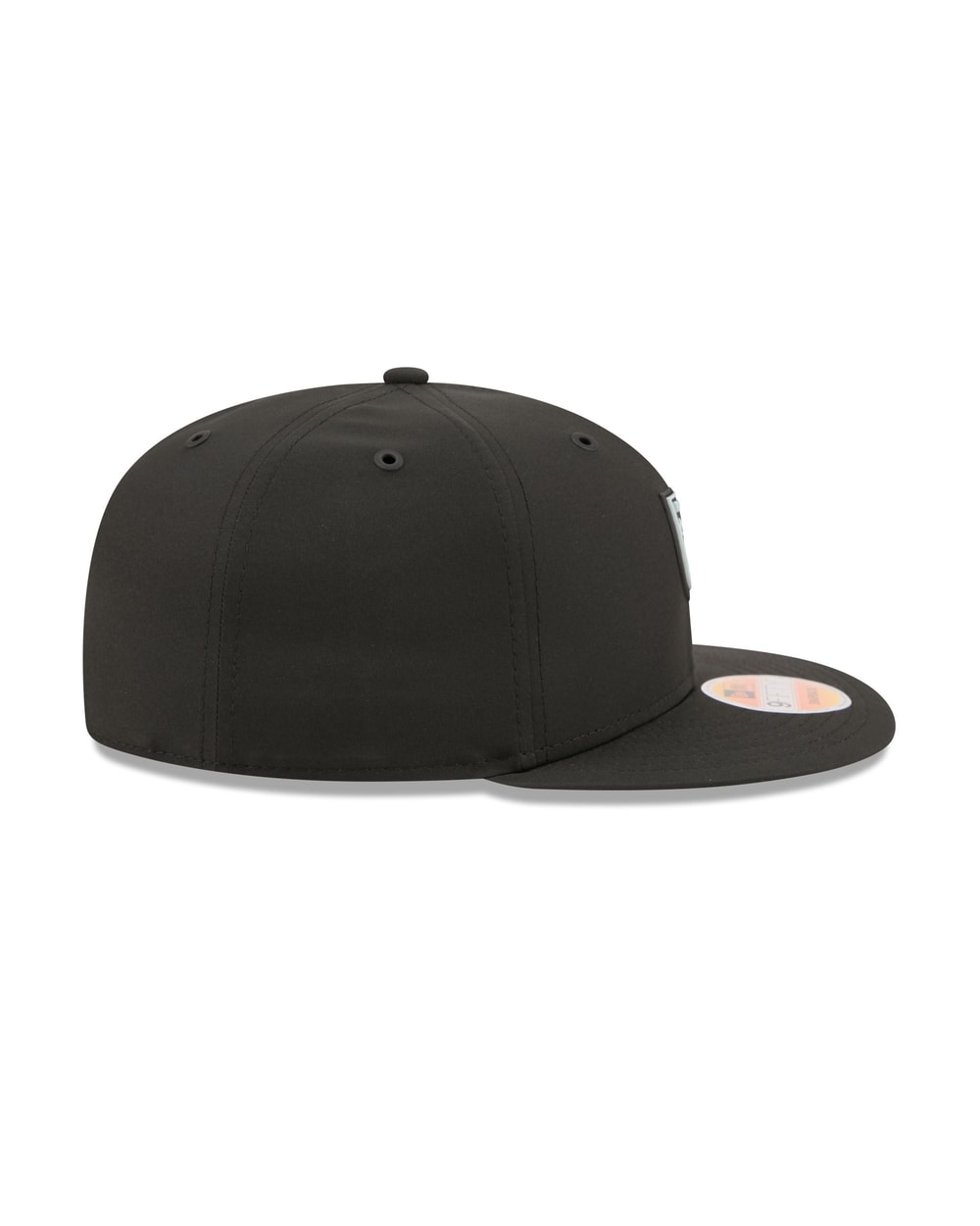 New Era Las Vegas Raiders 2026 Sideline 9FIFTY Snapback Hat - right side
