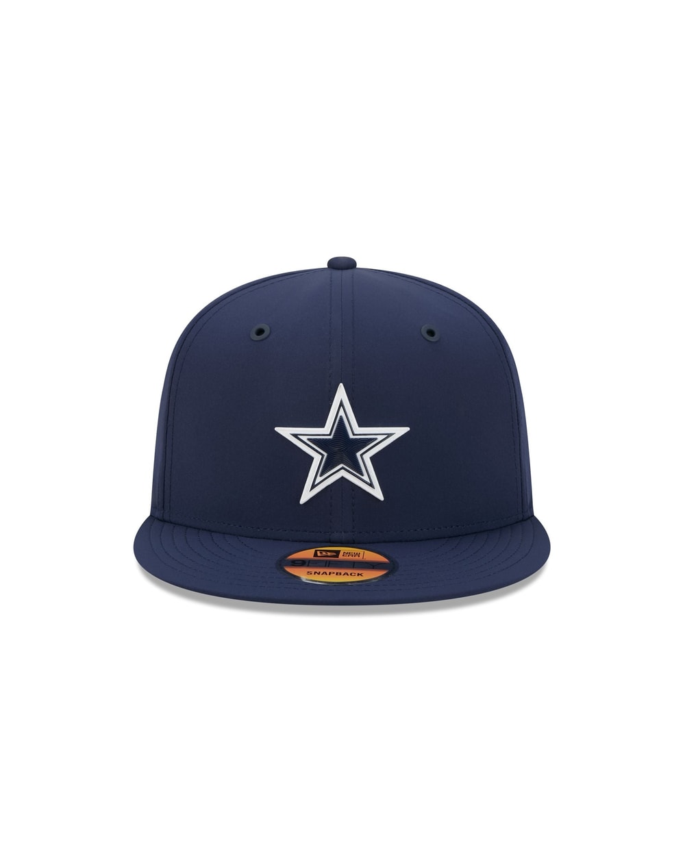 New Era Dallas Cowboys 2026 Sideline 9FIFTY Snapback Hat - front