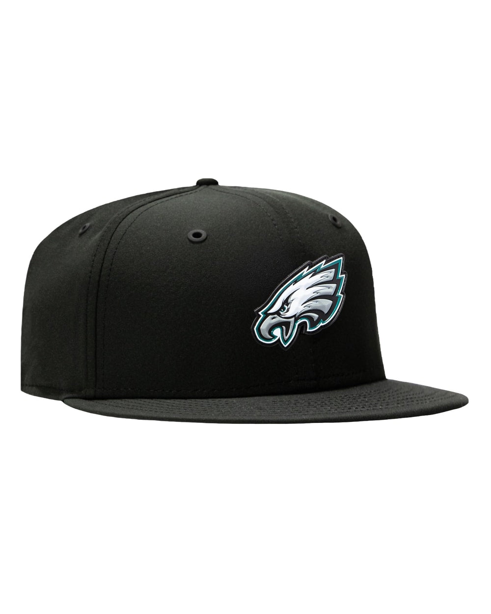 New Era Philadelphia Eagles 2026 Sideline 9FIFTY Snapback Hat - front