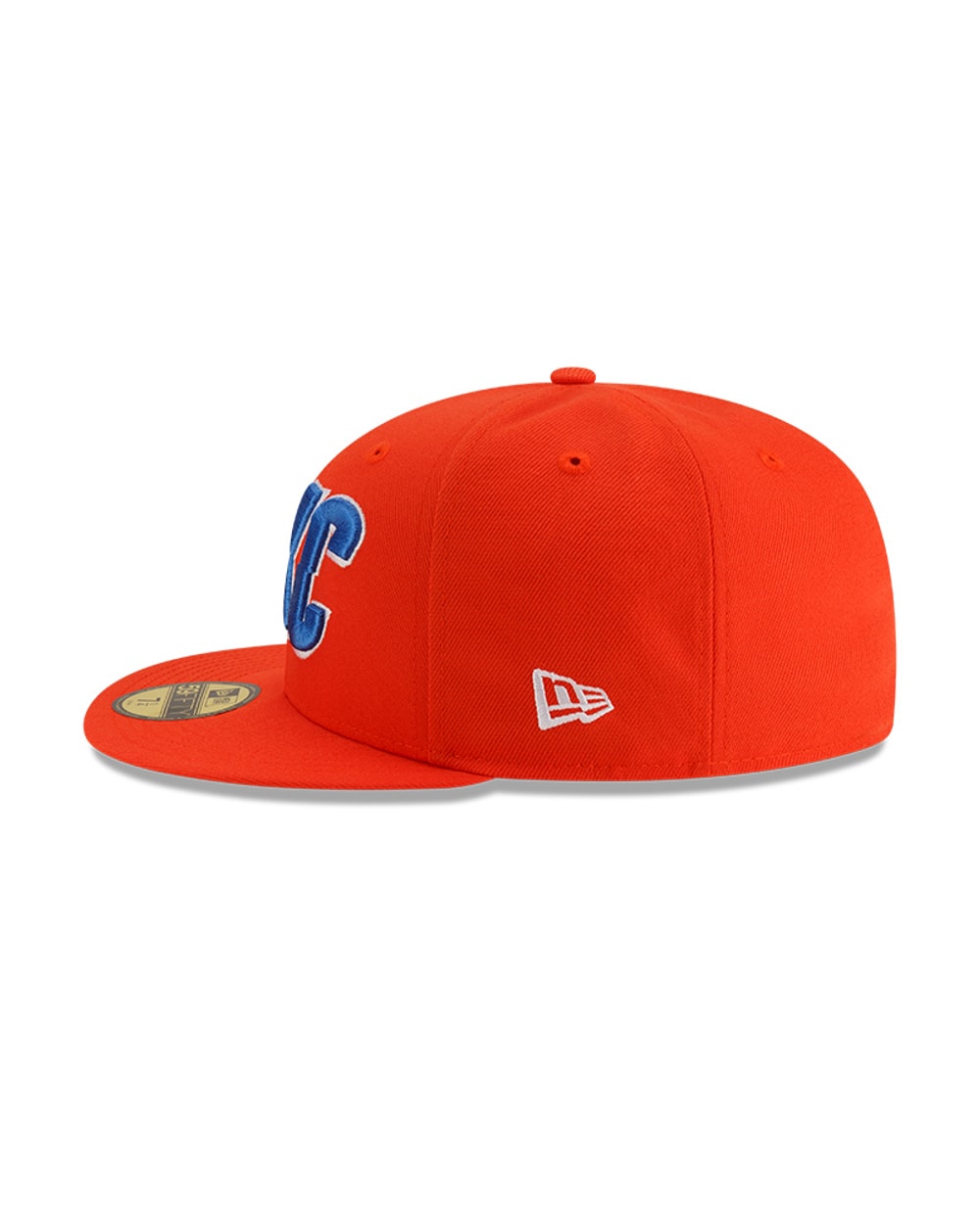 New Era Oklahoma City Thunder 2025 Statement Edition 59FIFTY Fitted Hat