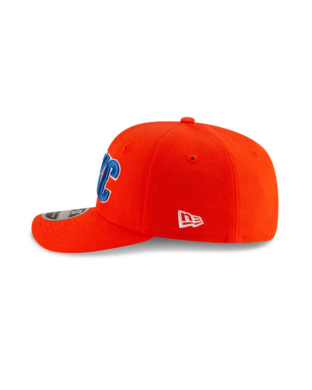 New Era Oklahoma City Thunder Statement Edition 9SEVENTY Stretch-Snap Hat