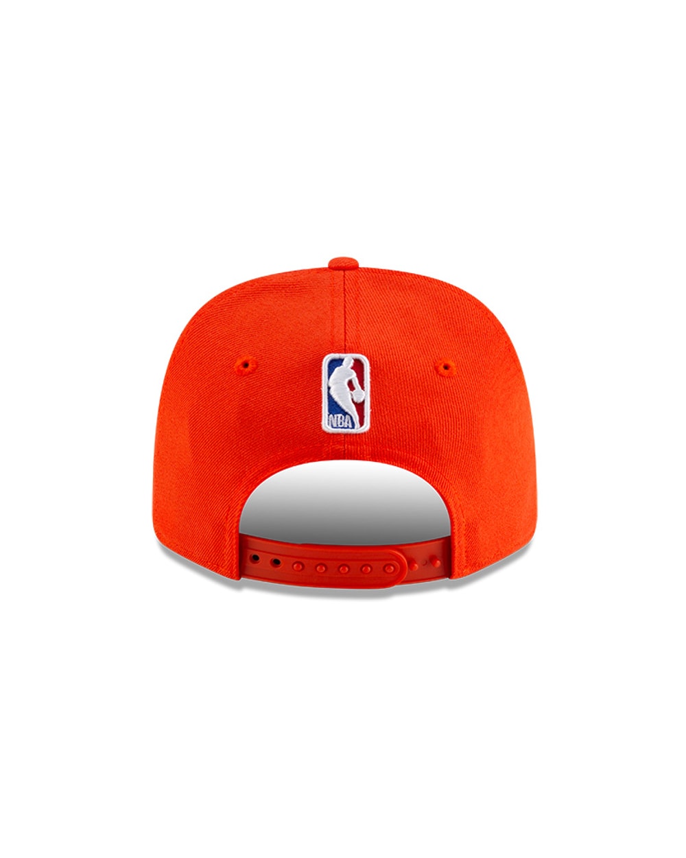 New Era Oklahoma City Thunder Statement Edition 9SEVENTY Stretch-Snap Hat