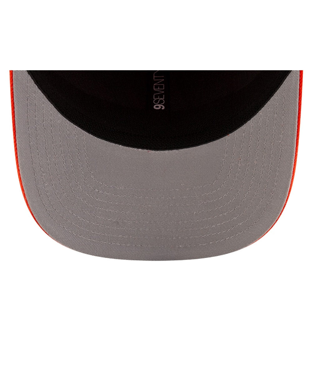 New Era Oklahoma City Thunder Statement Edition 9SEVENTY Stretch-Snap Hat