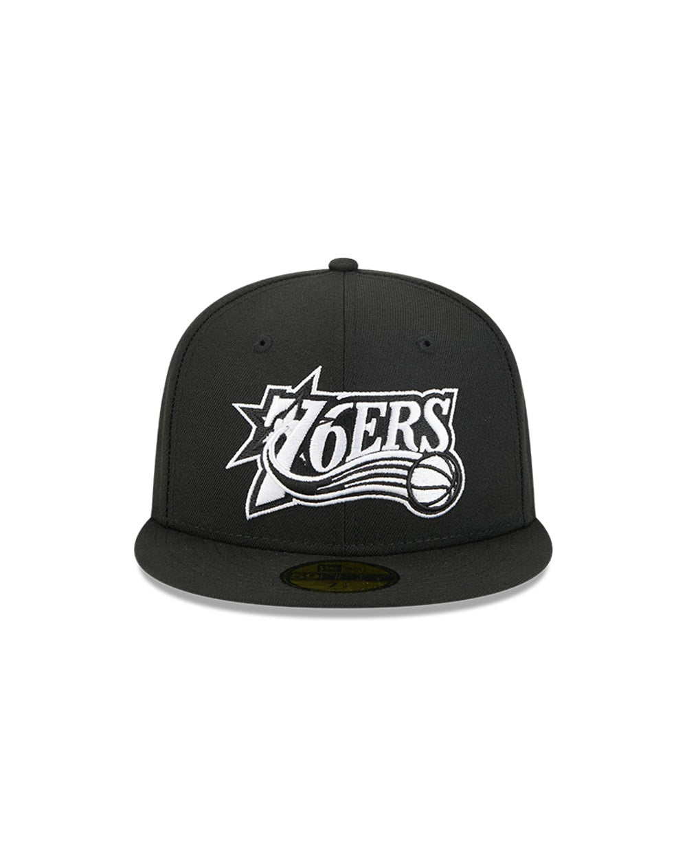 New Era Philadelphia 76ers Hardwood Classics 59FIFTY Fitted Hat