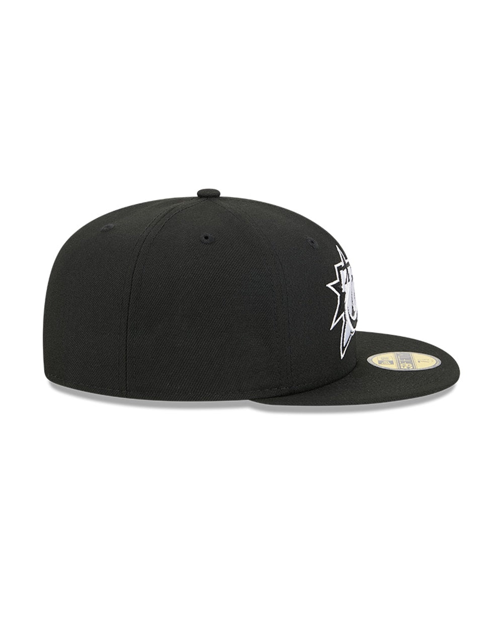 New Era Philadelphia 76ers Hardwood Classics 59FIFTY Fitted Hat