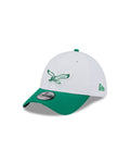 New Era Philadelphia Eagles 2025 Training 39THIRTY Stretch Fit Hat