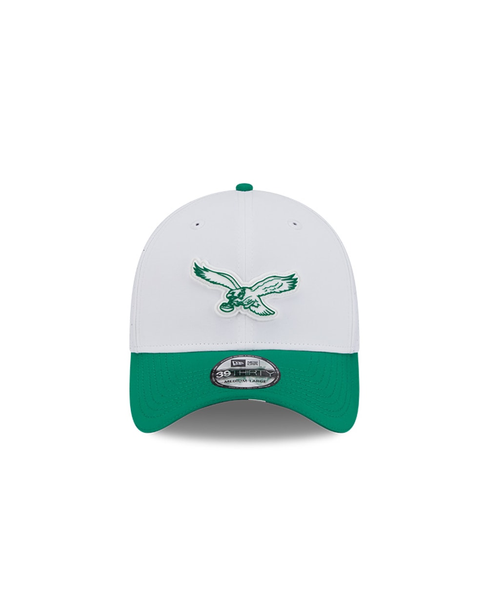 New Era Philadelphia Eagles 2025 Training 39THIRTY Stretch Fit Hat