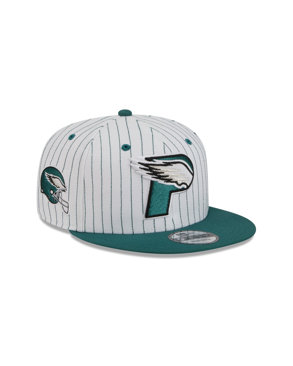 New Era Philadelphia Eagles Deceptor 9FIFTY Snapback Hat