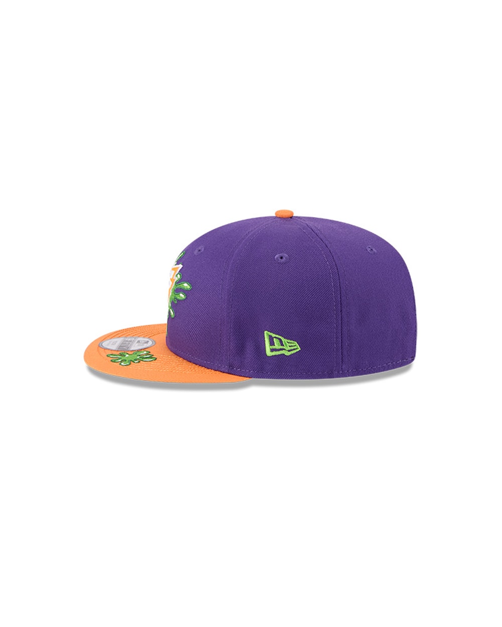 New Era Philadelphia Eagles Kids Nickelodeon Slime 9FIFTY Snapback Hat