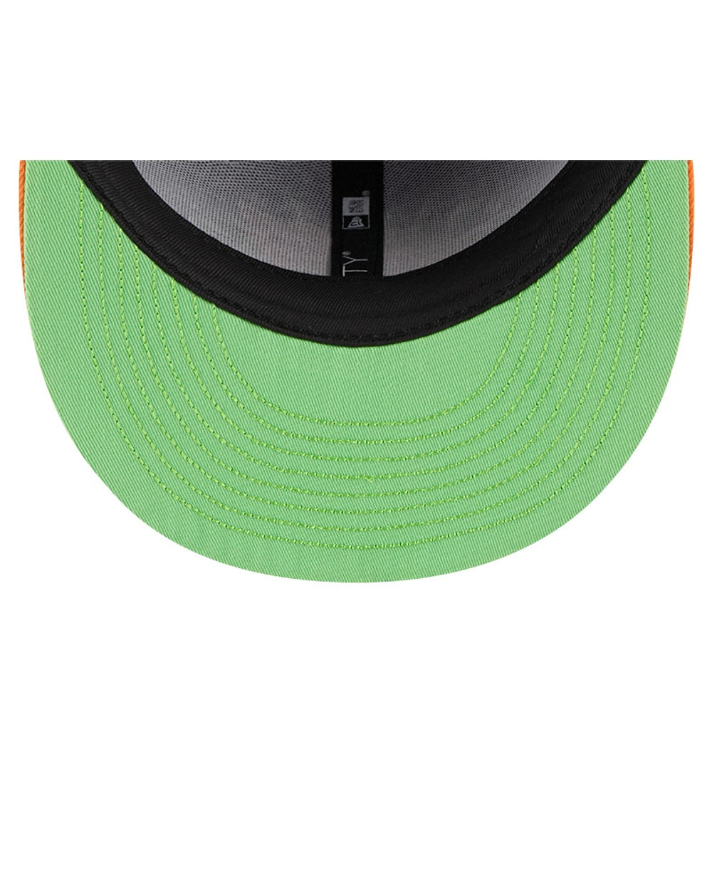 New Era Philadelphia Eagles Kids Nickelodeon Slime 9FIFTY Snapback Hat