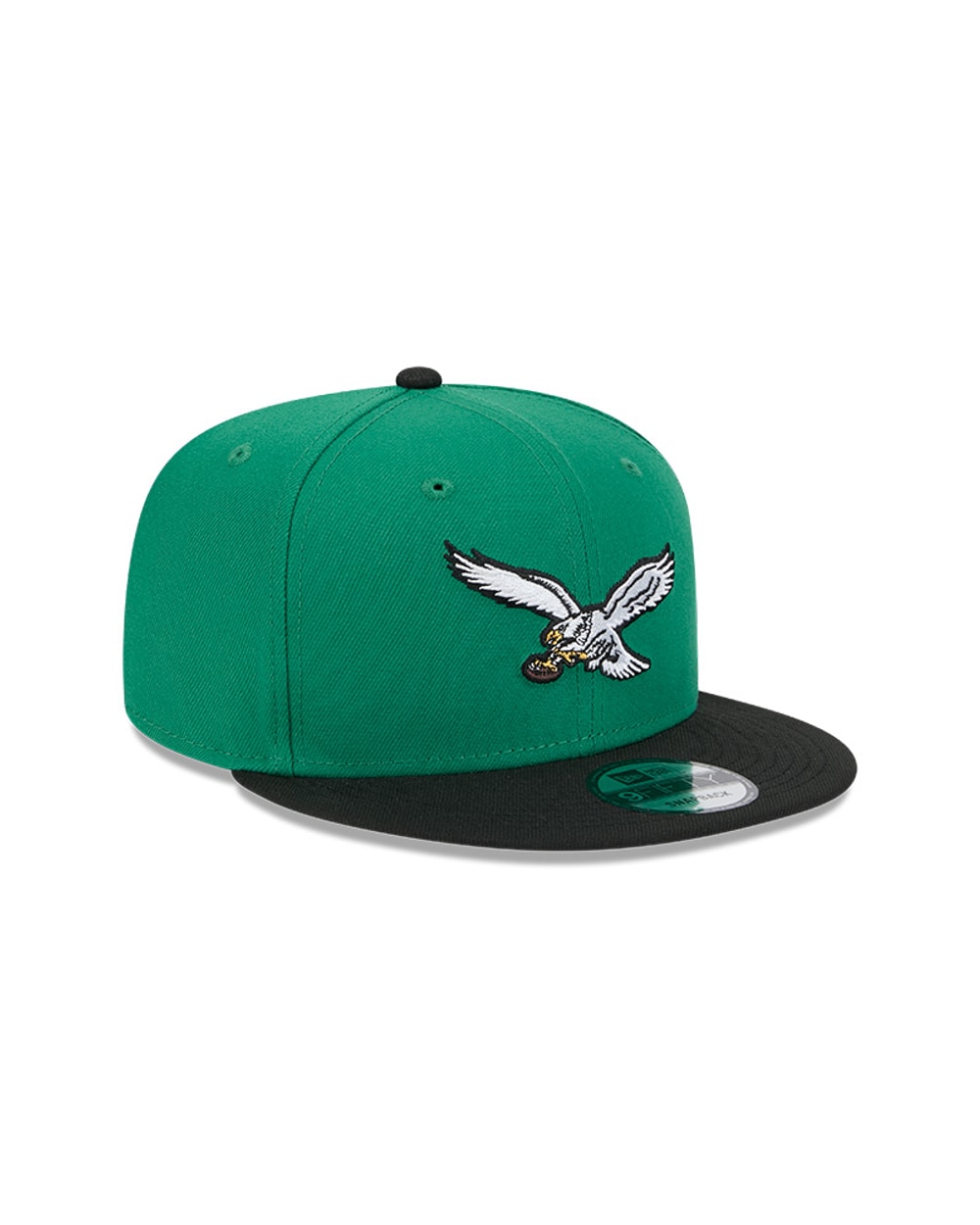 New Era Philadelphia Eagles Two-Tone 9FIFTY Snapback Hat