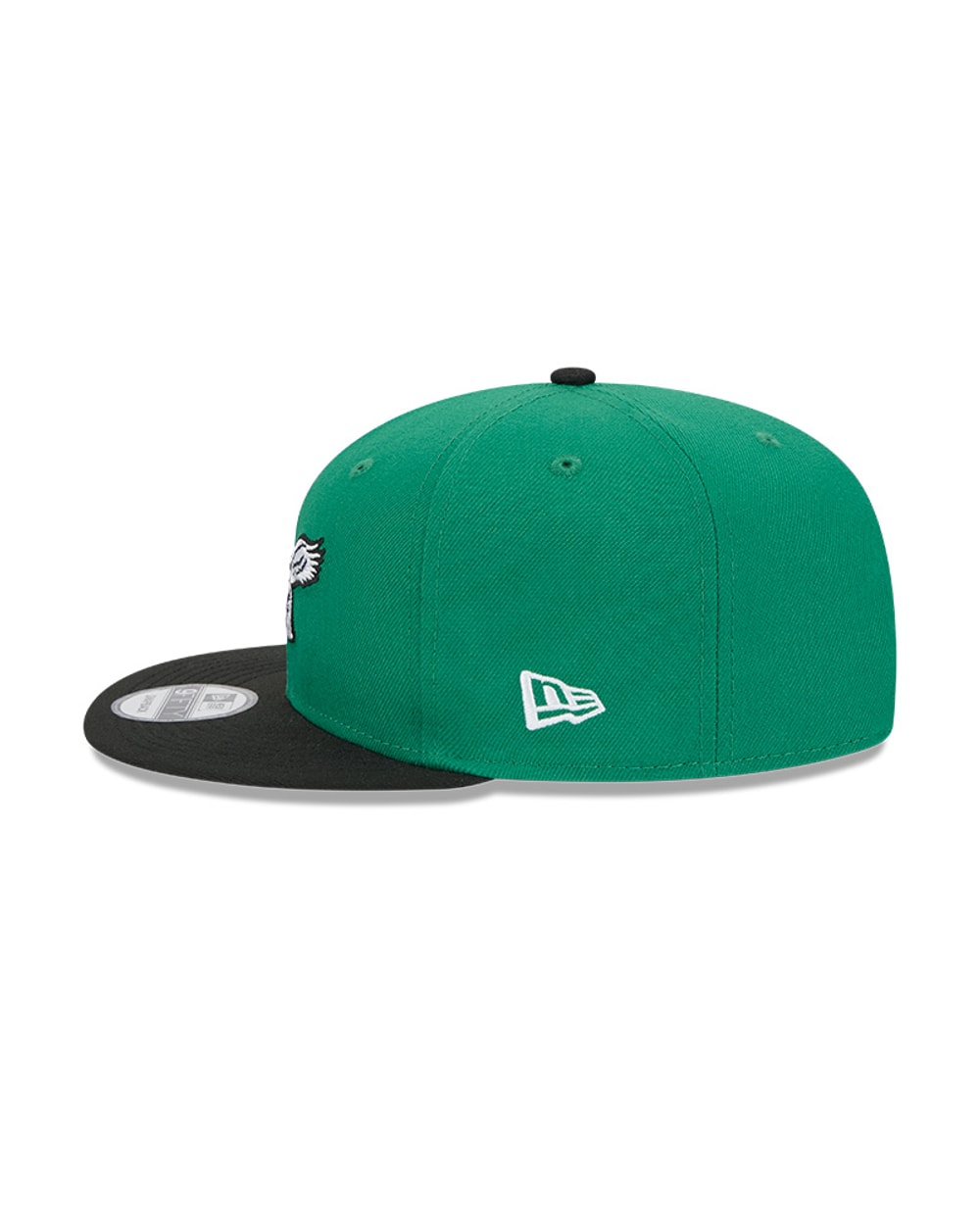 New Era Philadelphia Eagles Two-Tone 9FIFTY Snapback Hat