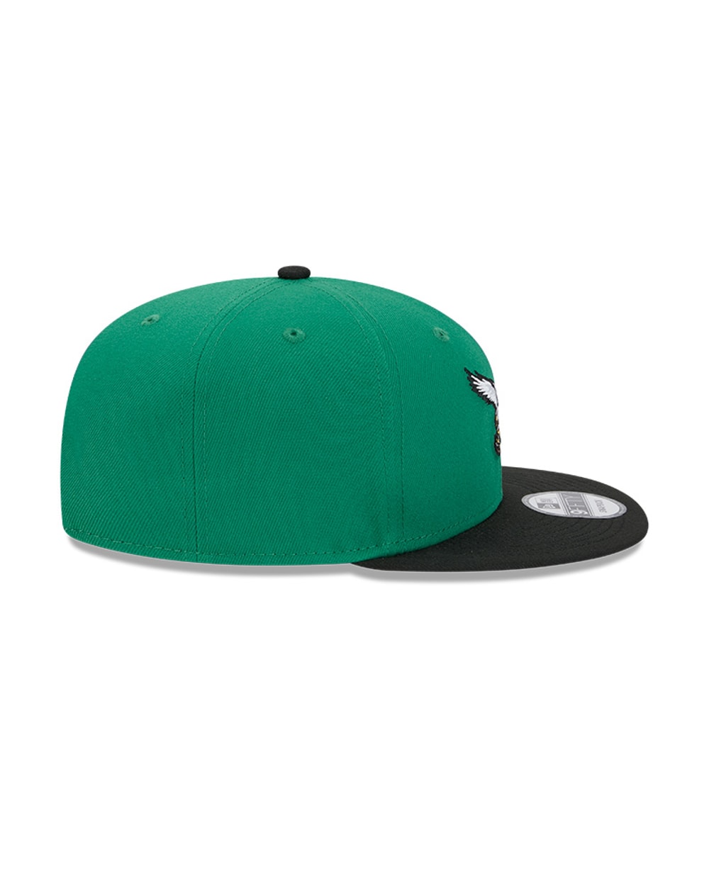 New Era Philadelphia Eagles Two-Tone 9FIFTY Snapback Hat
