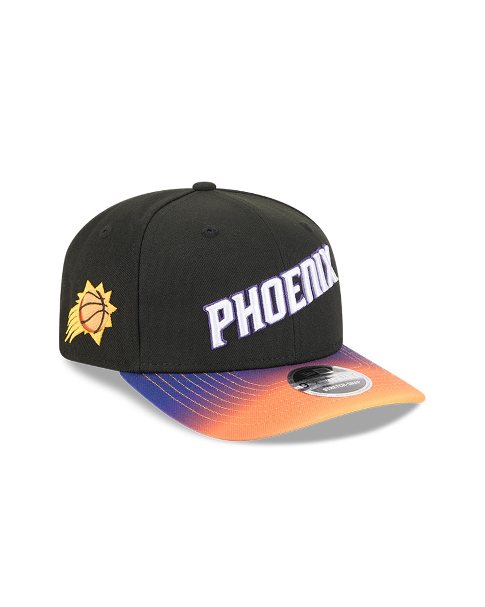 New Era Phoenix Suns Statement Edition 9SEVENTY Stretch-Snap Hat