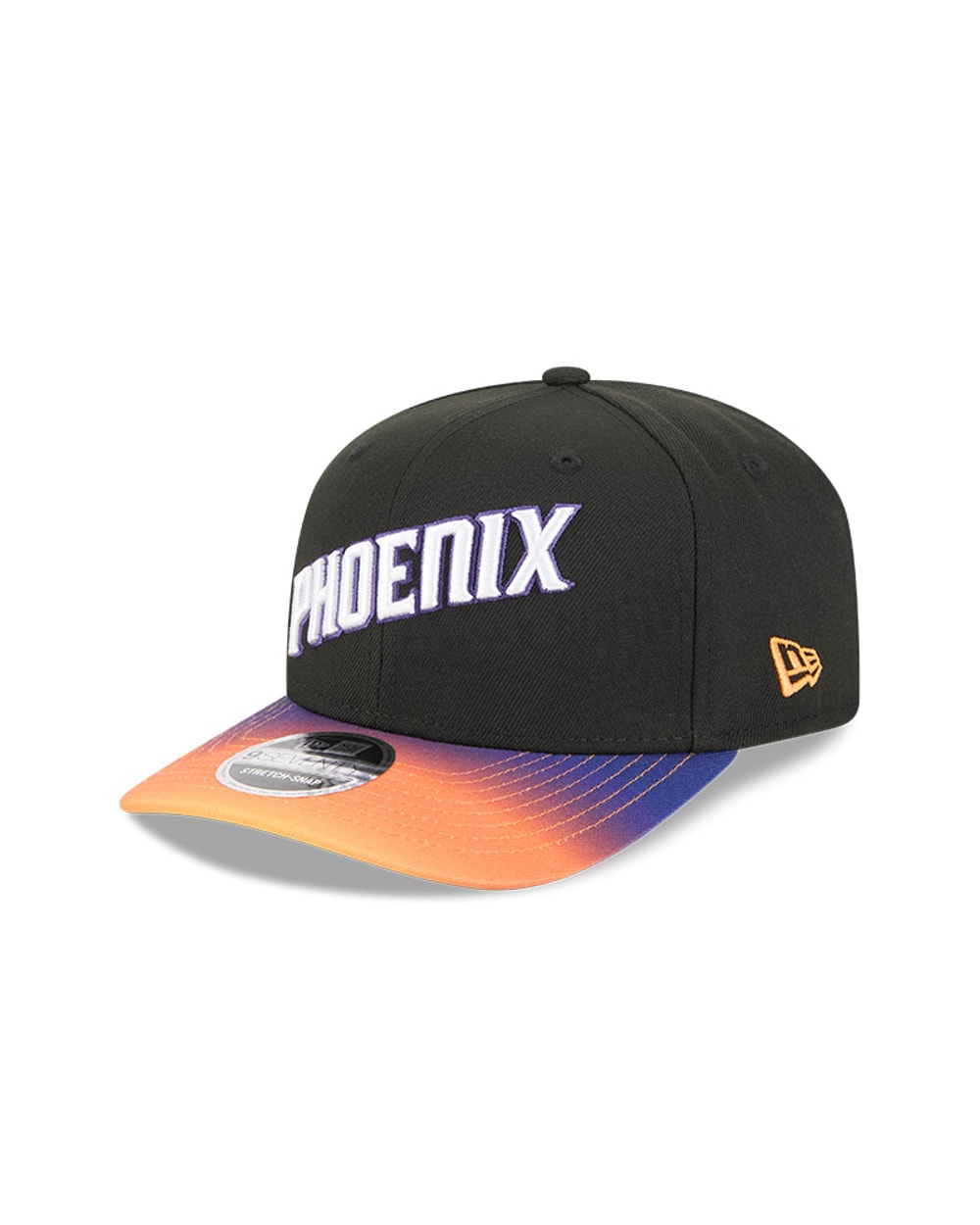 New Era Phoenix Suns Statement Edition 9SEVENTY Stretch-Snap Hat