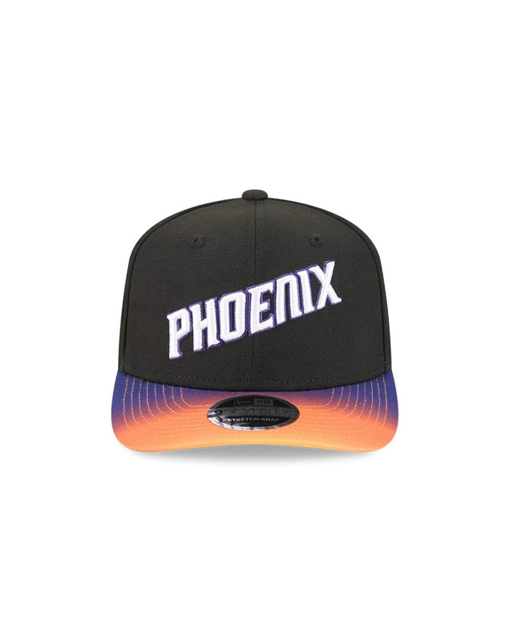 New Era Phoenix Suns Statement Edition 9SEVENTY Stretch-Snap Hat