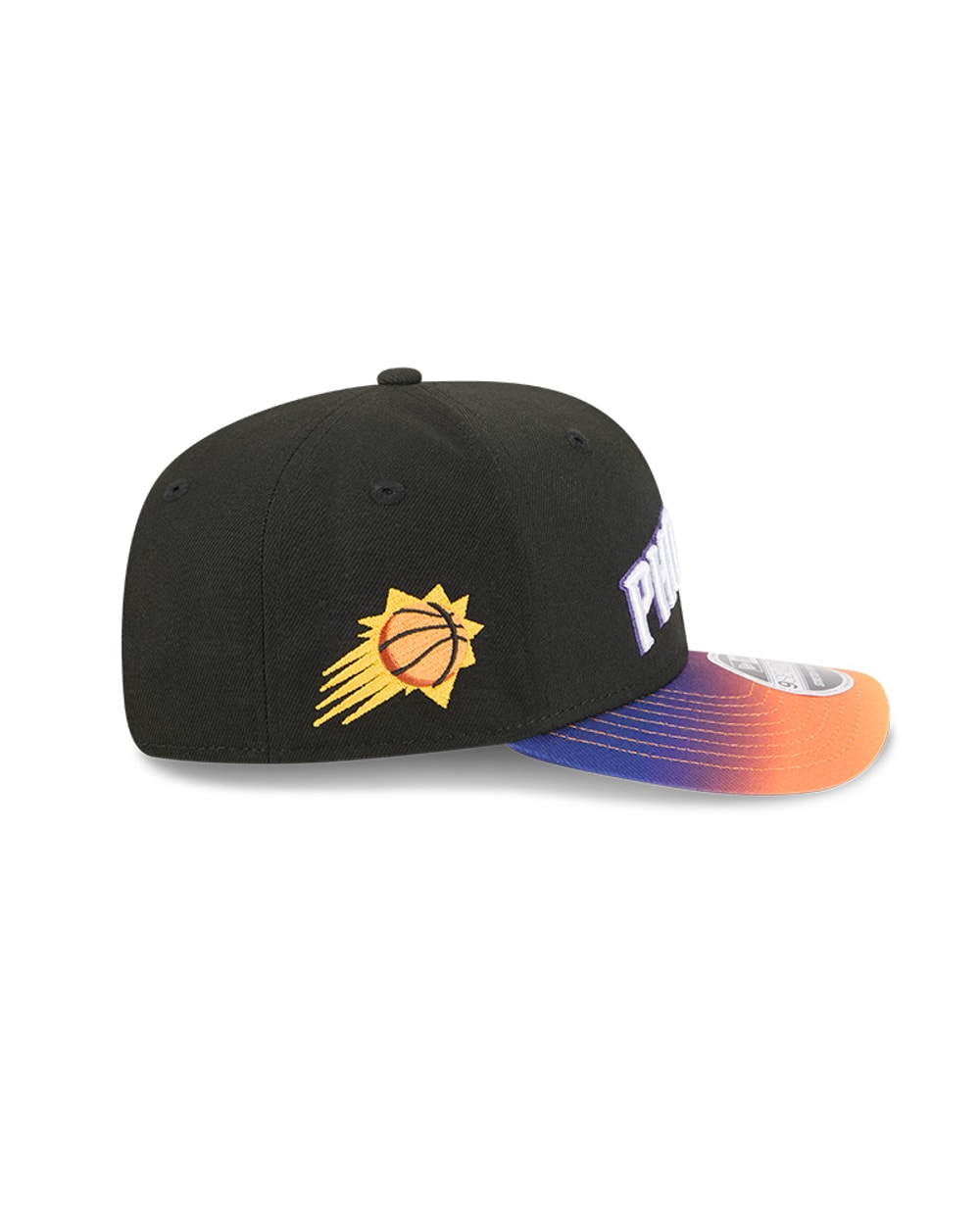 New Era Phoenix Suns Statement Edition 9SEVENTY Stretch-Snap Hat