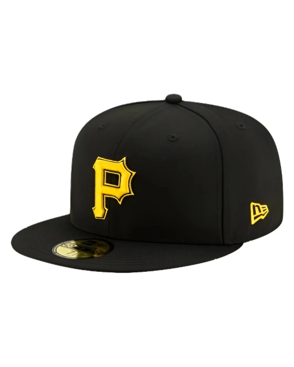 New Era Pittsburgh Pirates Authentic Collection Alternate 2 59FIFTY Fitted Hat
