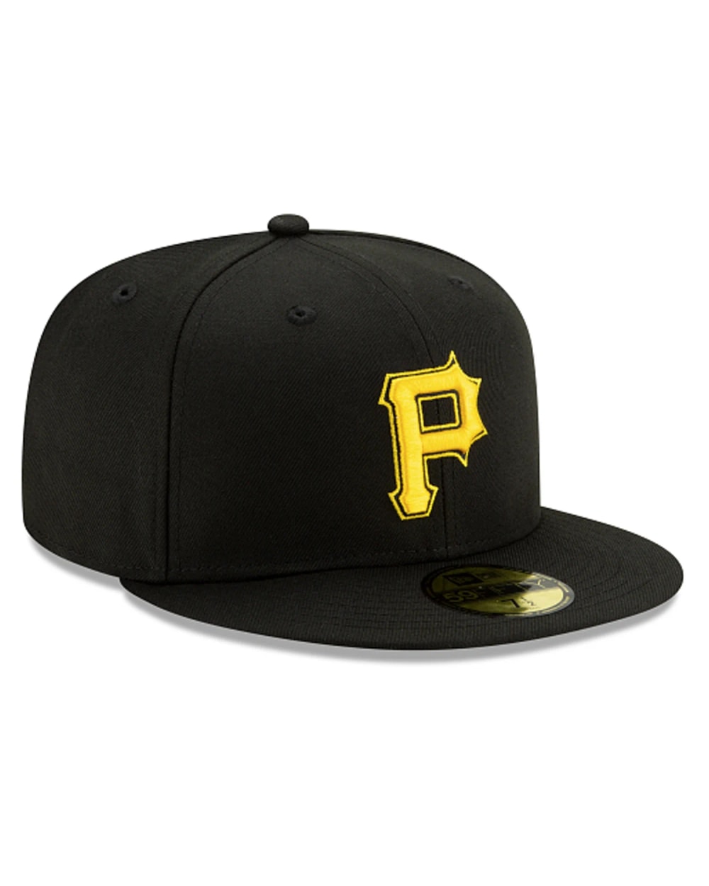 New Era Pittsburgh Pirates Authentic Collection Alternate 2 59FIFTY Fitted Hat