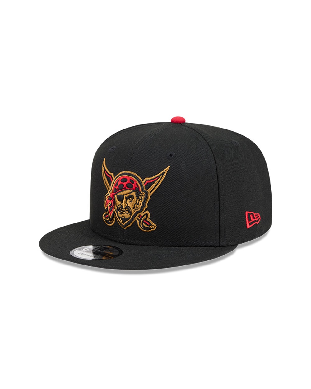 New Era Pittsburgh Pirates City Connect 2026 9FIFTY Snapback Hat