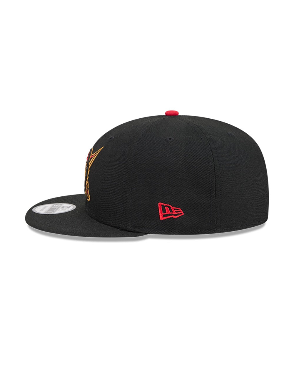 New Era Pittsburgh Pirates City Connect 2026 9FIFTY Snapback Hat