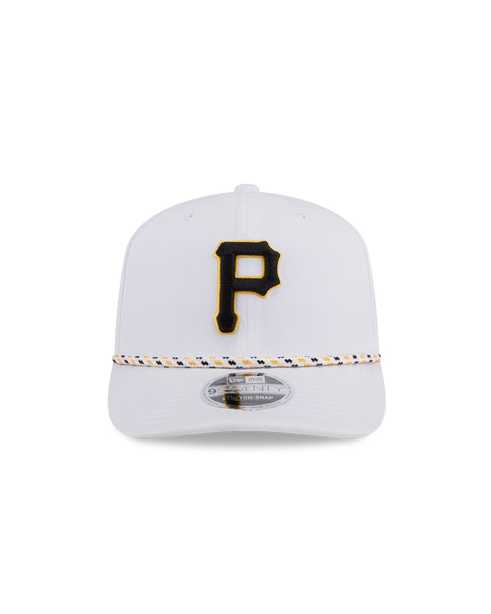 New Era Pittsburgh Pirates Sport Rope 9SEVENTY Adjustable Hat