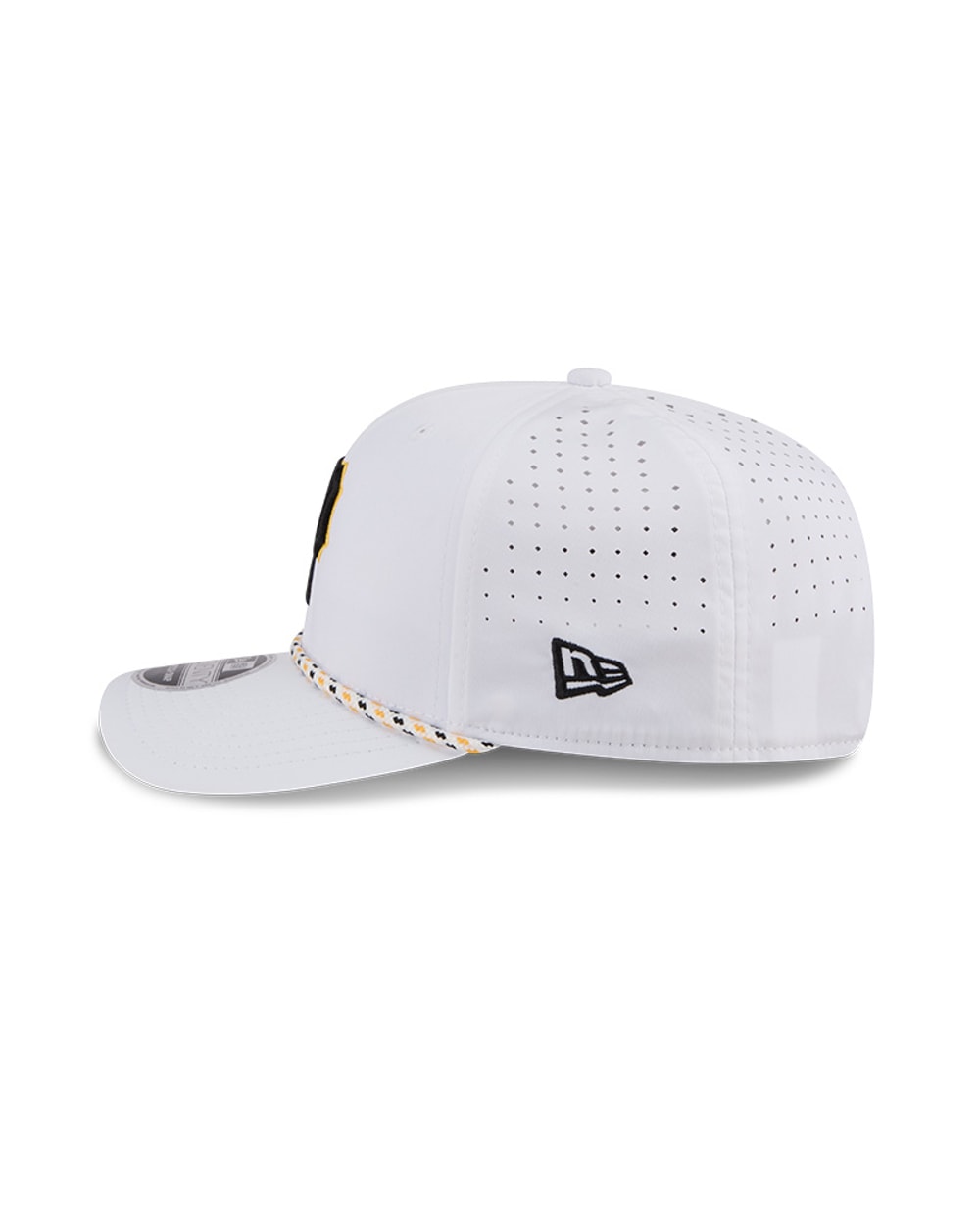 New Era Pittsburgh Pirates Sport Rope 9SEVENTY Adjustable Hat