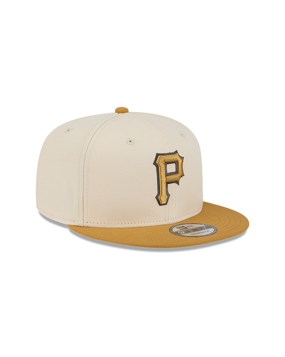 New Era Pittsburgh Pirates Two-Tone Colour Pack 9FIFTY Snapback Hat