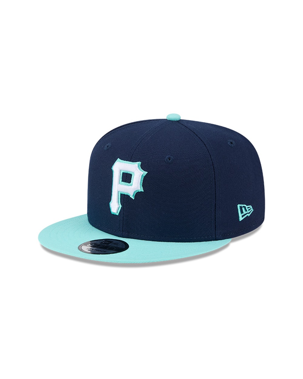 New Era Pittsburgh Pirates Two-Tone Colour Pack 9FIFTY Snapback Hat
