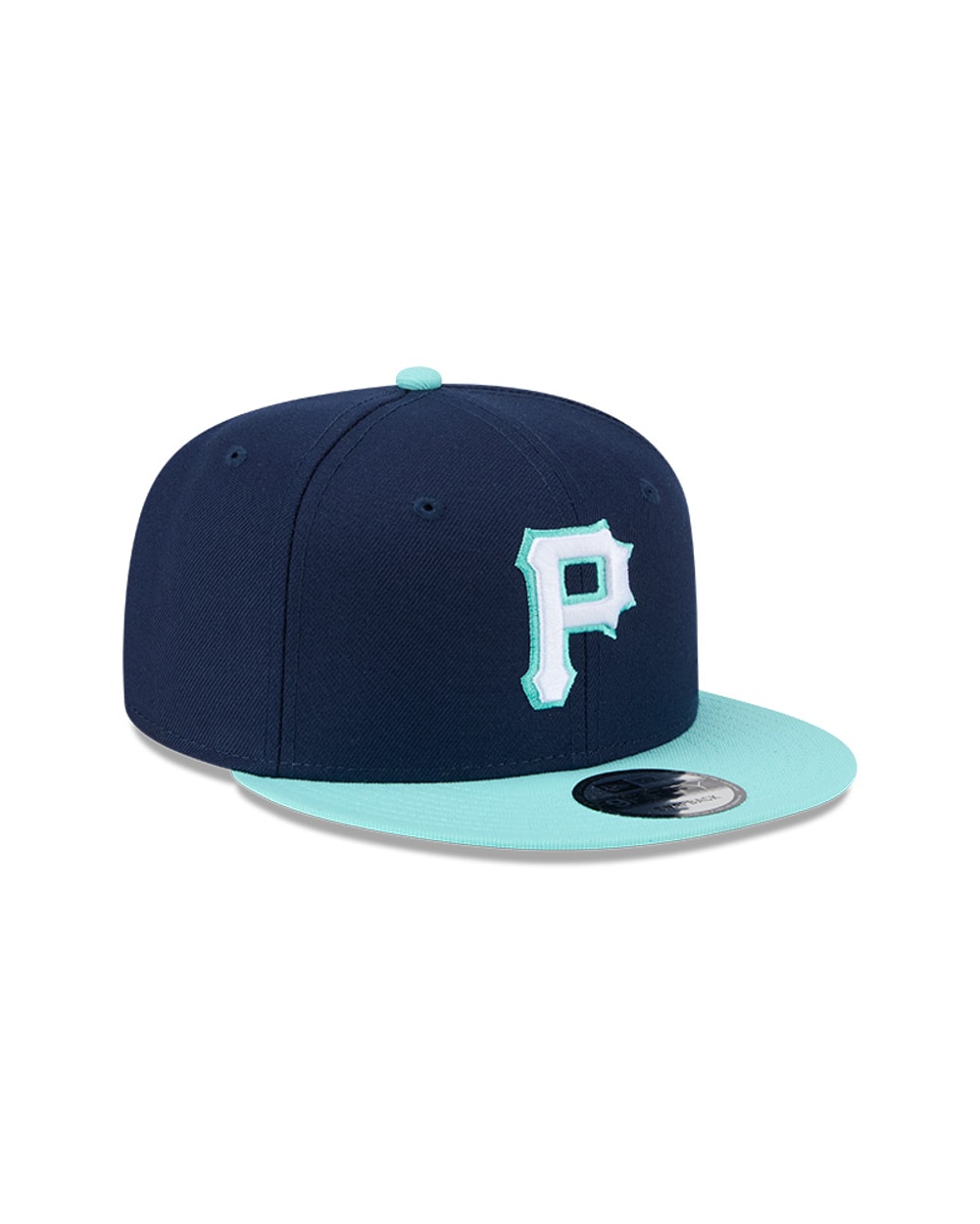 New Era Pittsburgh Pirates Two-Tone Colour Pack 9FIFTY Snapback Hat