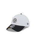 New Era Pittsburgh Steelers 2025 Training 39THIRTY Stretch Fit Hat