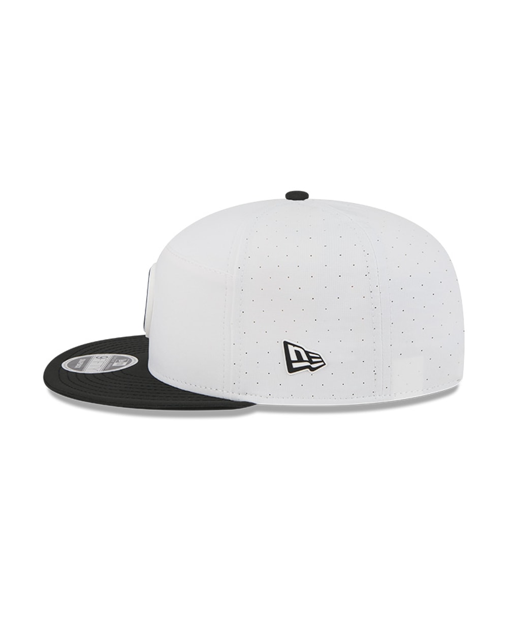 New Era Pittsburgh Steelers 2025 Training Split Panel 9FIFTY Snapback Hat