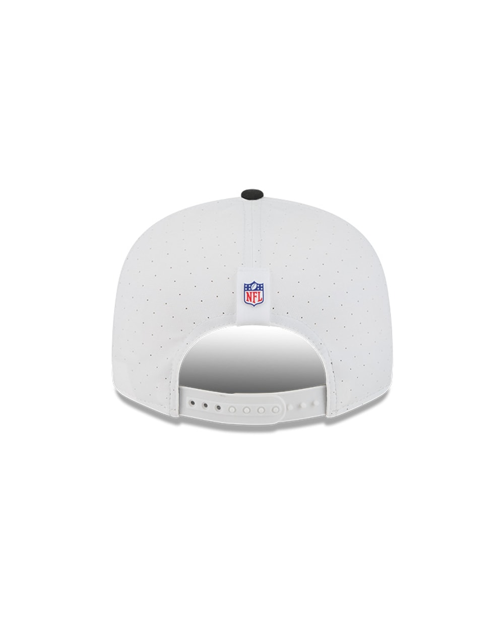 New Era Pittsburgh Steelers 2025 Training Split Panel 9FIFTY Snapback Hat