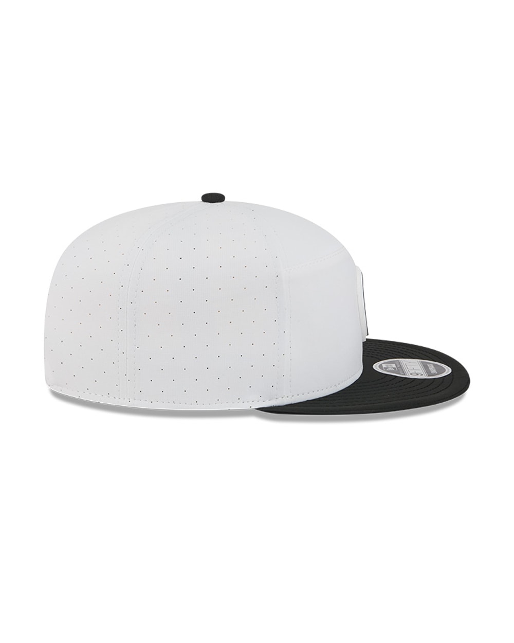 New Era Pittsburgh Steelers 2025 Training Split Panel 9FIFTY Snapback Hat