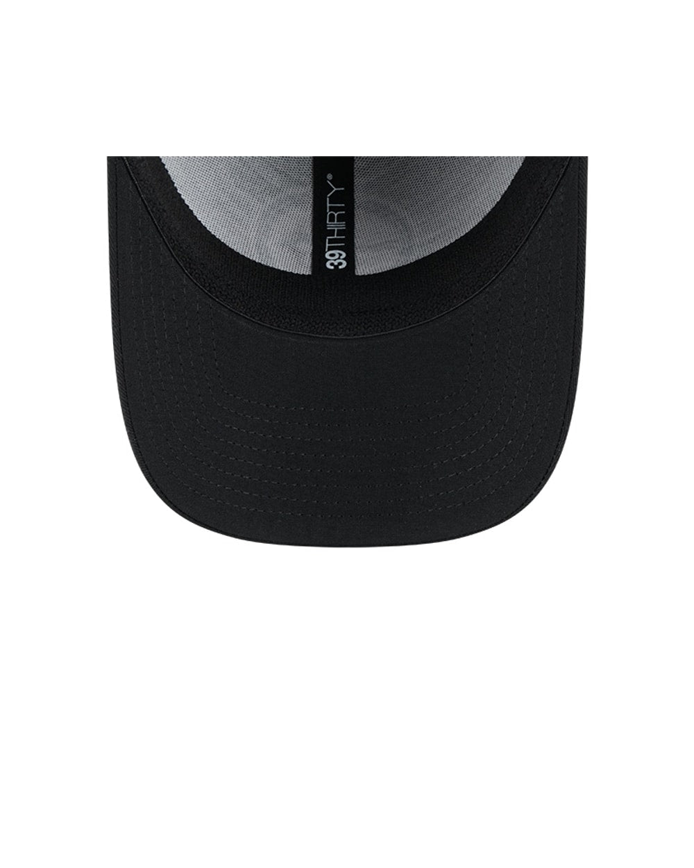 New Era Pittsburgh Steelers Black Main Neo 39THIRTY Flex Hat