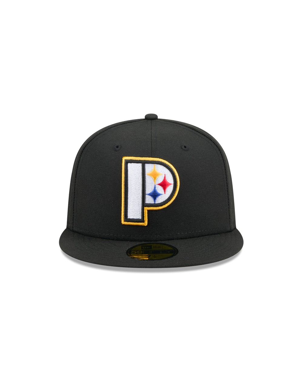 New Era Pittsburgh Steelers Deceptor 59FIFTY Fitted Hat