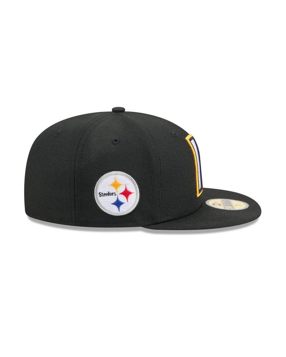 New Era Pittsburgh Steelers Deceptor 59FIFTY Fitted Hat