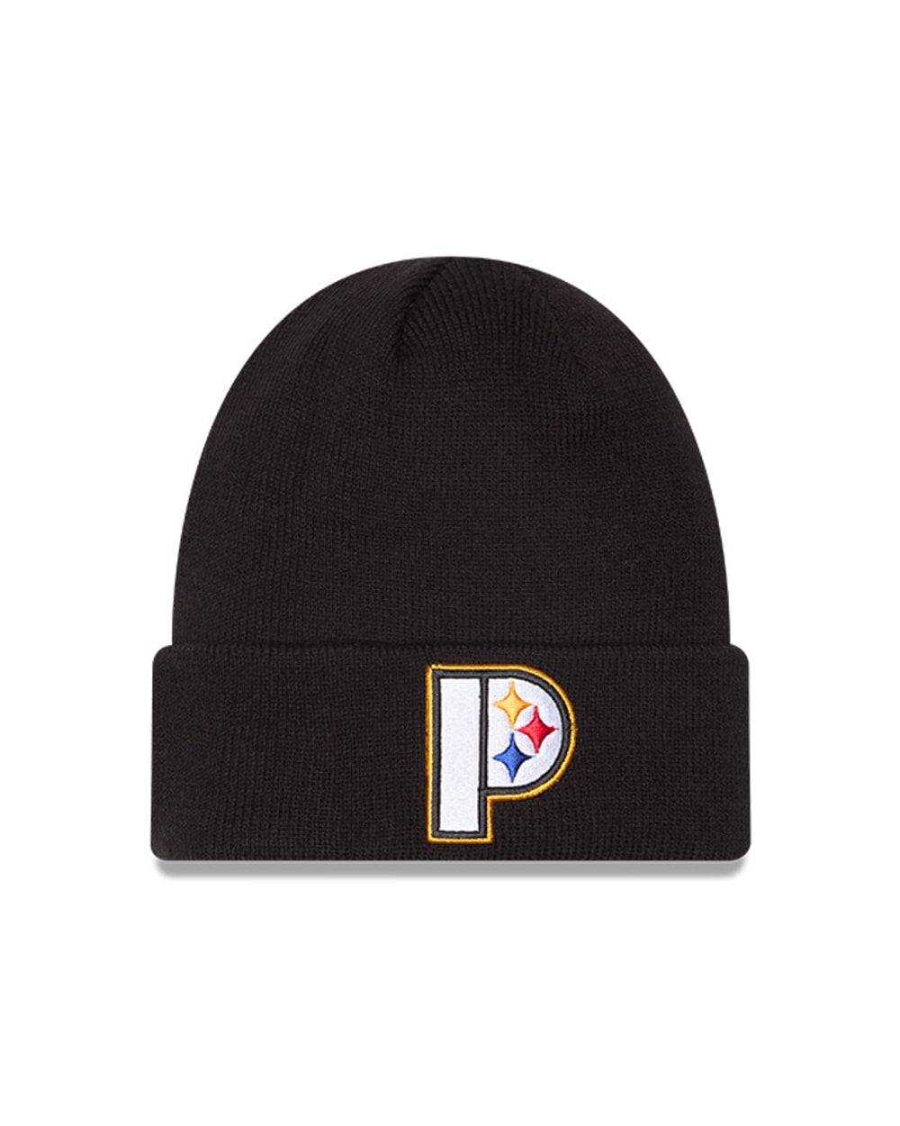 New Era Pittsburgh Steelers Deceptor Cuff Knit Beanie