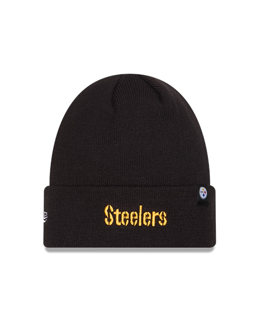 New Era Pittsburgh Steelers Deceptor Cuff Knit Beanie
