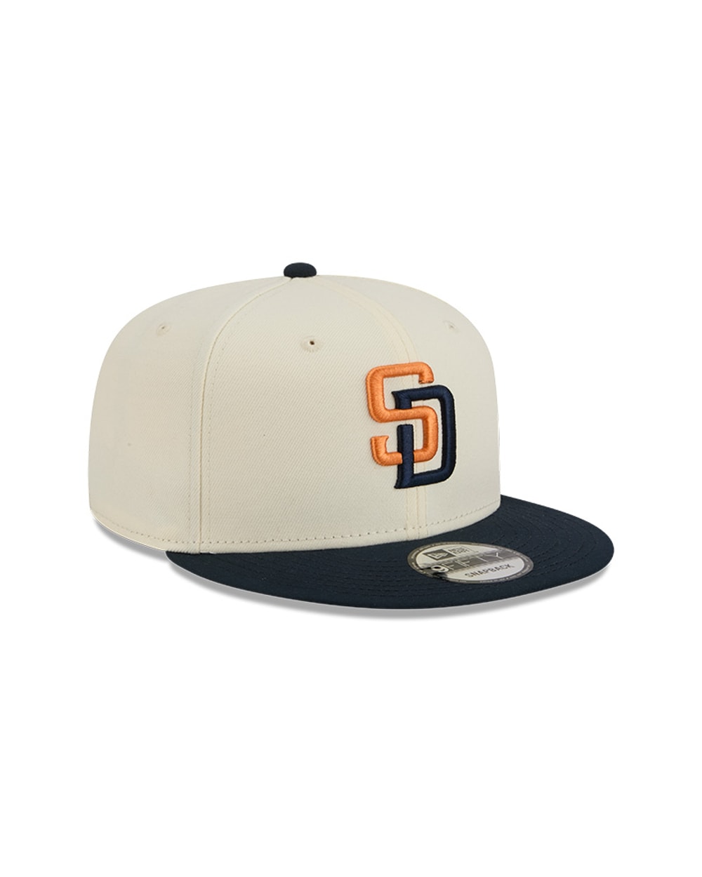New Era San Diego Padres City Connect 2026 9FIFTY Snapback Hat