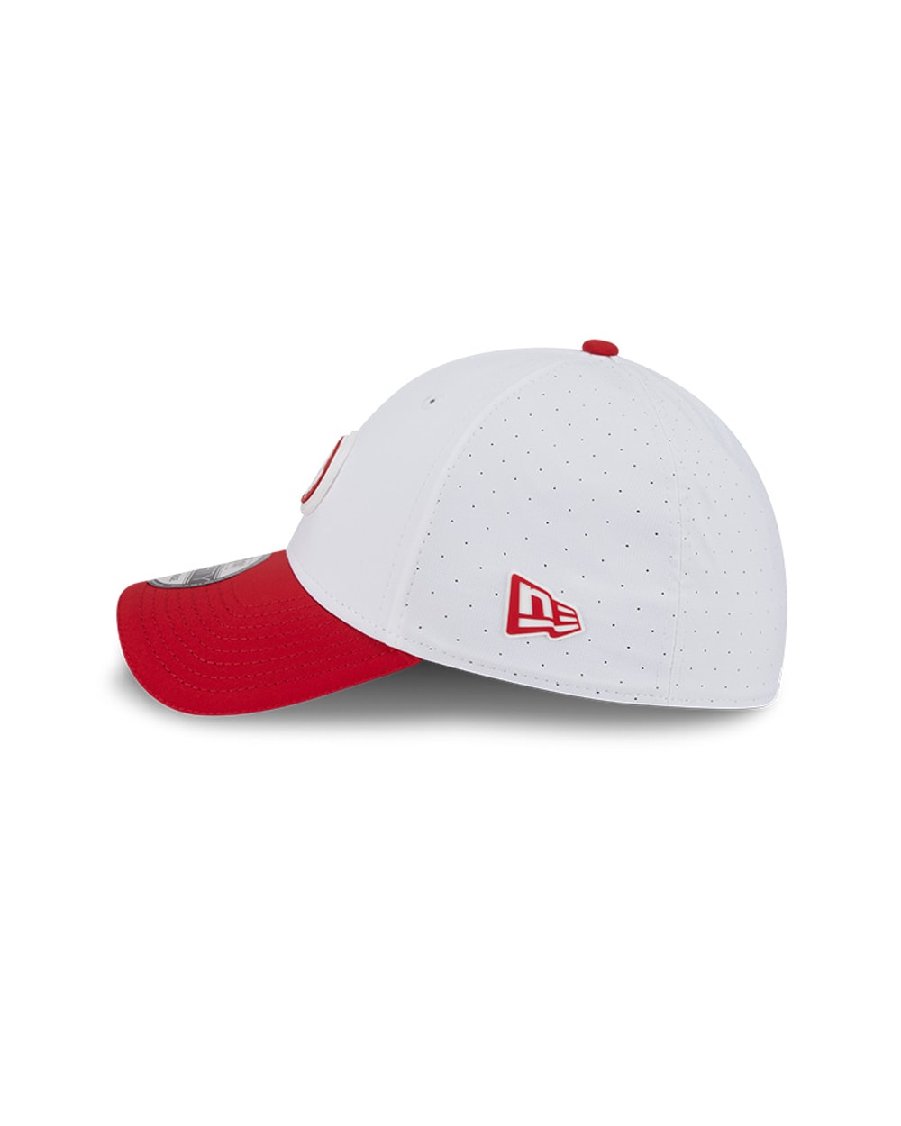 New Era San Francisco 49ers 2025 Training 39THIRTY Stretch Fit Hat