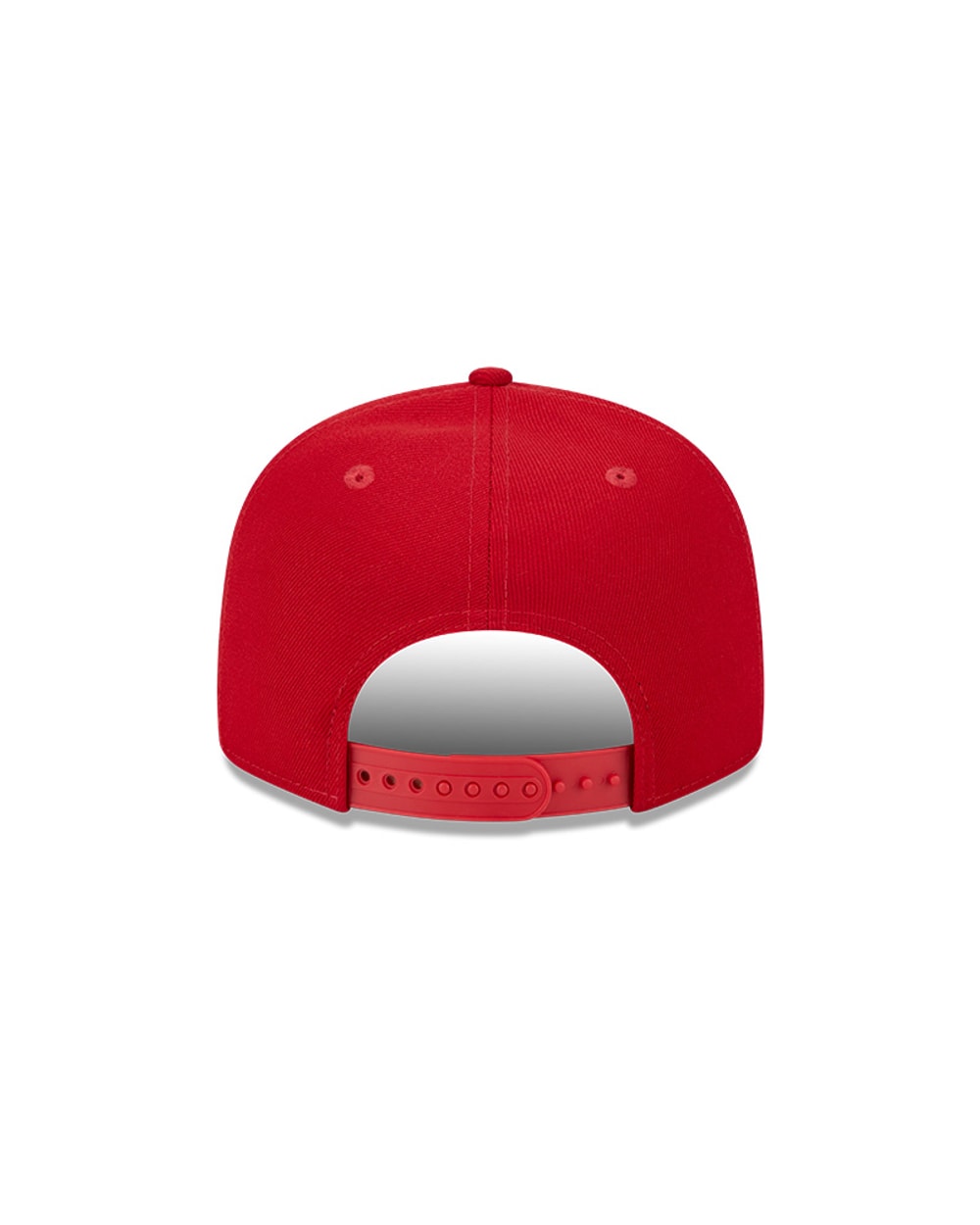 New Era San Francisco 49ers Main Script 9FIFTY Snapback Hat
